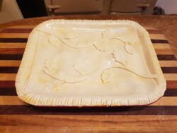 Dreamy Chicken and Leek Pie, by UNE Life, Functions & Catering Filling