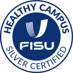 FISU Healthy Campus Certified LOGO