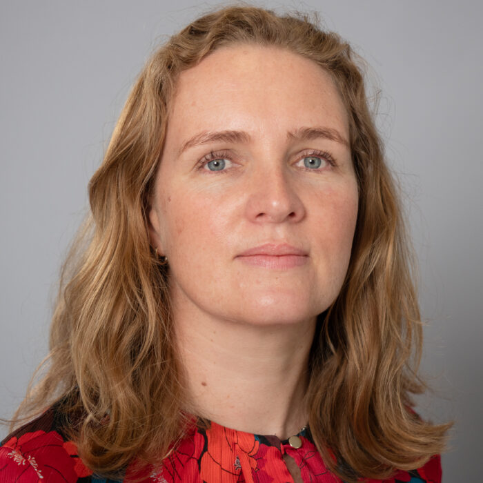 Rebecca Cawood | Chair & Non-Executive Director