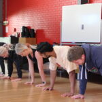 Push Up Challenge - SportUNE 