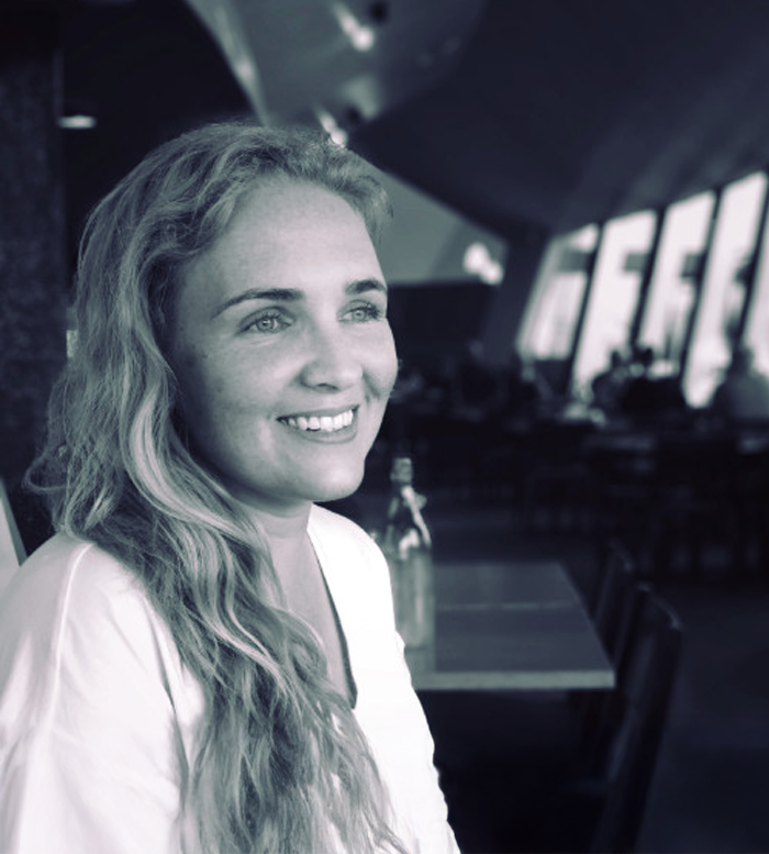 Rebecca Cawood | Chair & Non-Executive Director