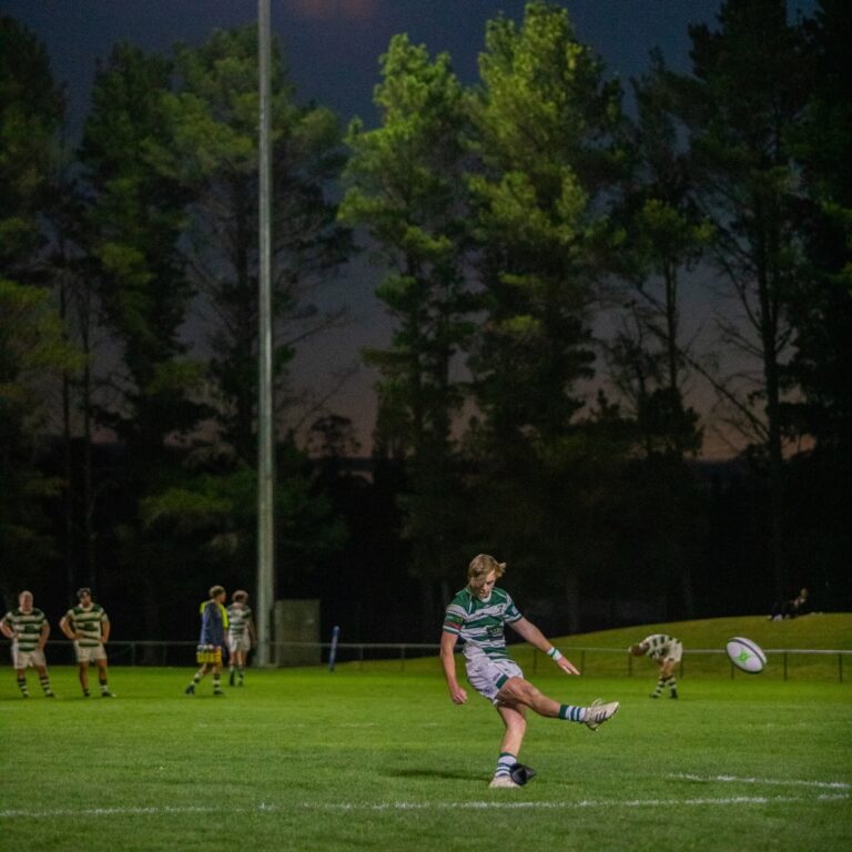 New England Rugby Union | UNE Life