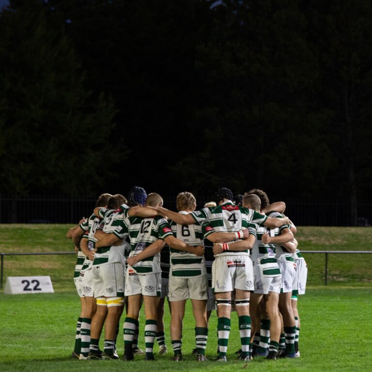 New England Rugby Union | UNE Life