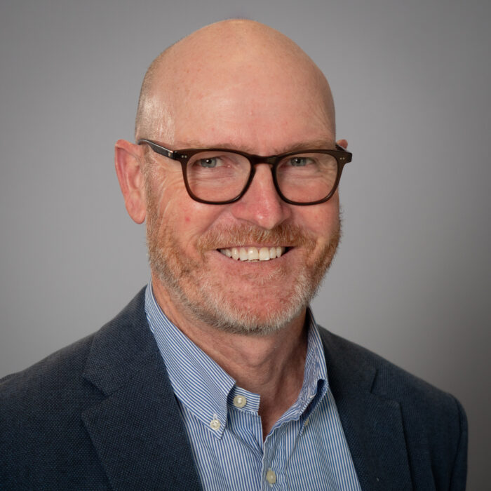 Greg Hughes | Non-Executive Director