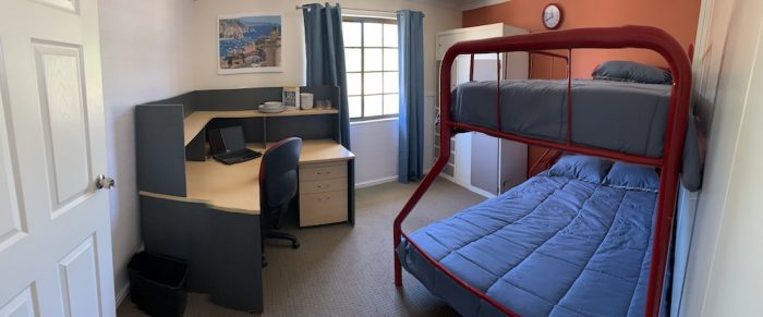 Share House, Niagara Street