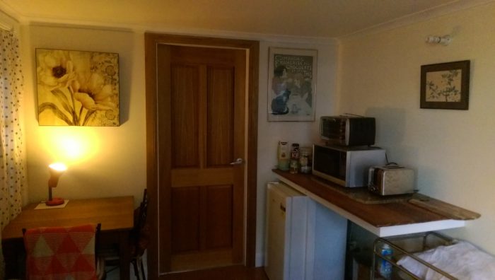 Garden Guest Room | Short Term