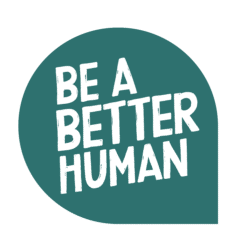 Be a Better Human Logo